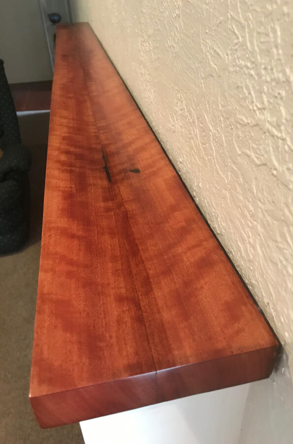 Mantlepiece