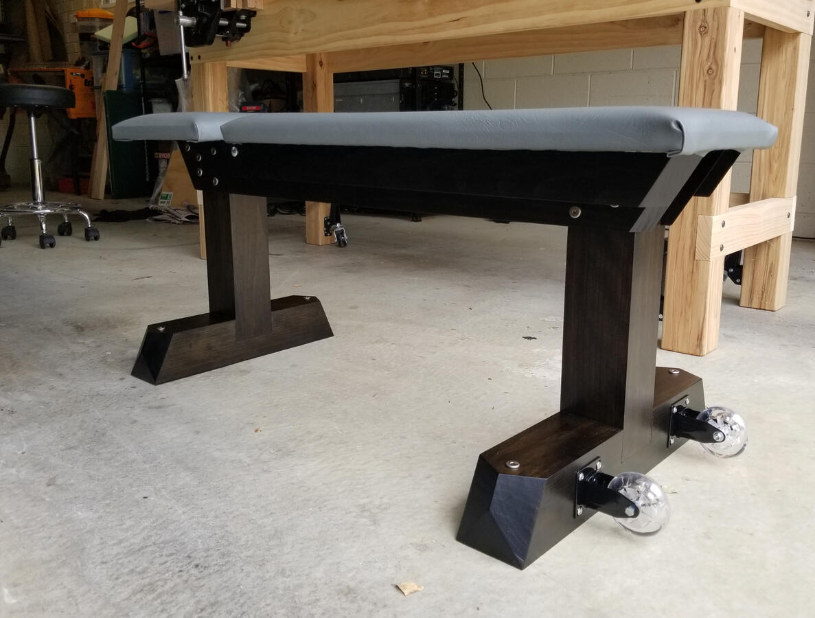 Weight Bench