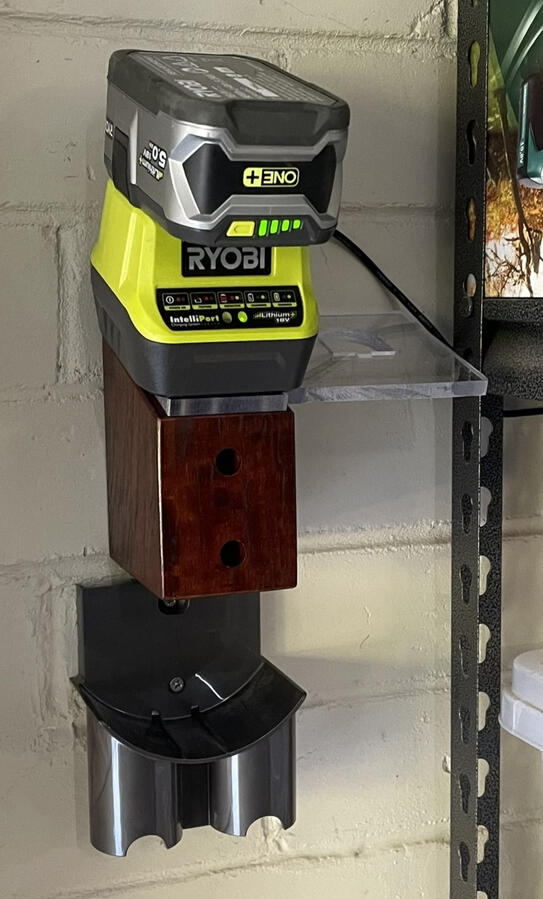 Ryobi Charging Station