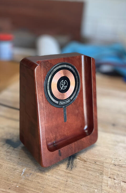 Brett and Ali Speaker Stands