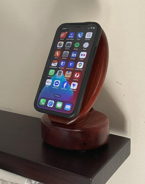 Brett and Ali Speaker Stands