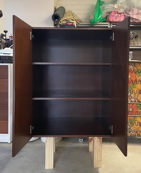 Brett and Ali Speaker Stands